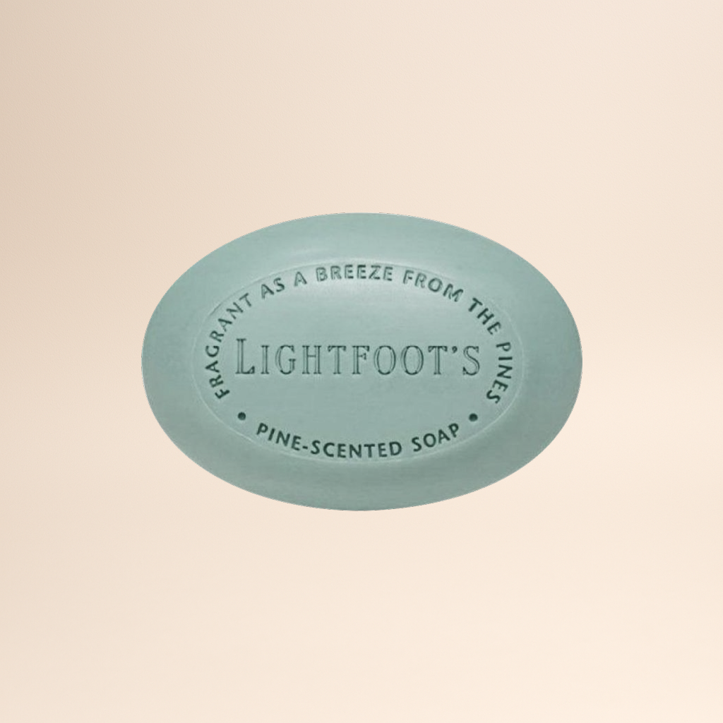 Lightfoot's Pine Soap