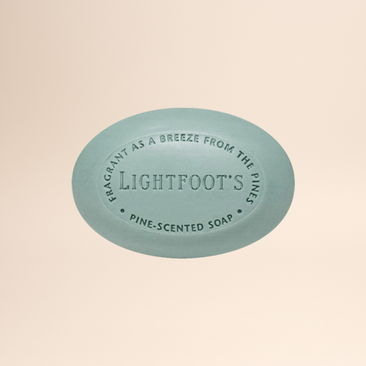 Lightfoot's Pine Soap